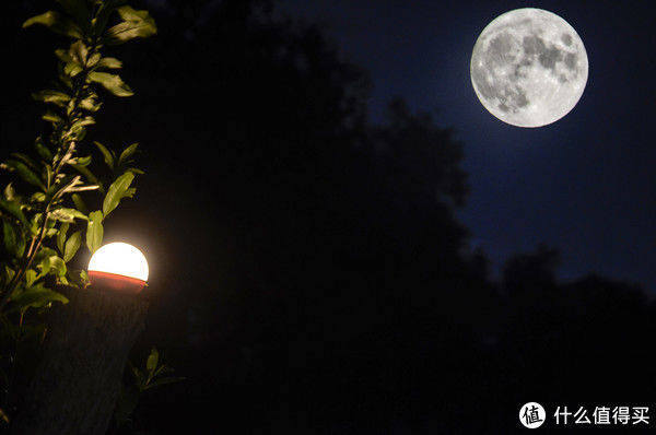 光通量|中秋夜的多彩小可爱:傲雷Obulb MC氛围灯