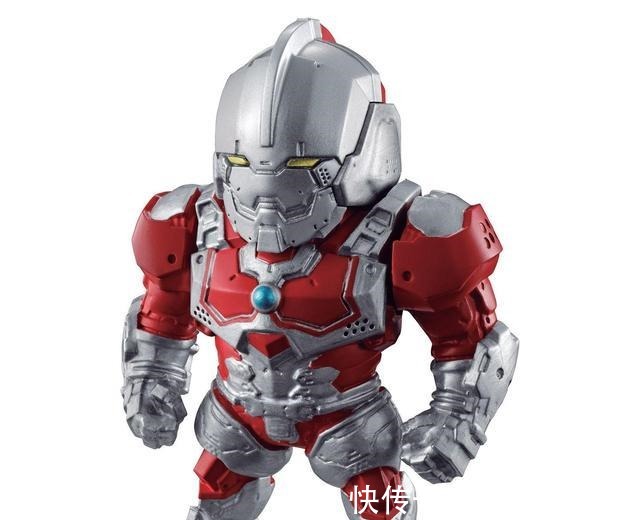 梦比优斯|机动奥特曼中“梦比优斯、希卡利CONVERGE”系列第2弹开始发售!