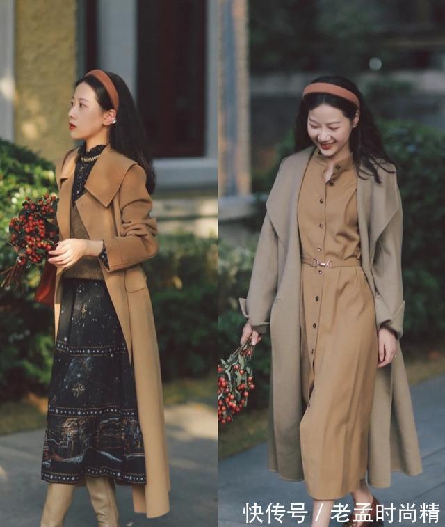 女人|30岁时髦女人早秋就该这样穿,不老气、优雅又高级
