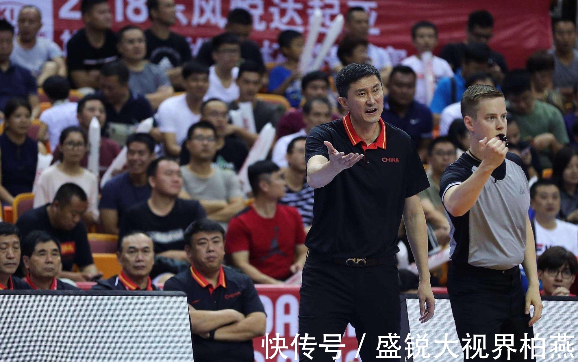 中国男篮|中国男篮奥运会落选赛即将开赛，杜锋：用整体与加拿大周旋