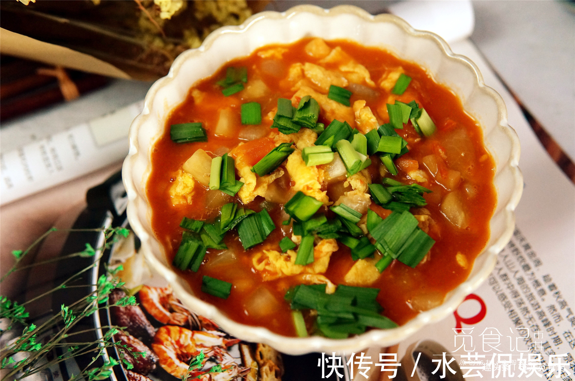 家常面|面条这样做,连吃一星期不嫌多,清爽不油腻,天越热越想吃