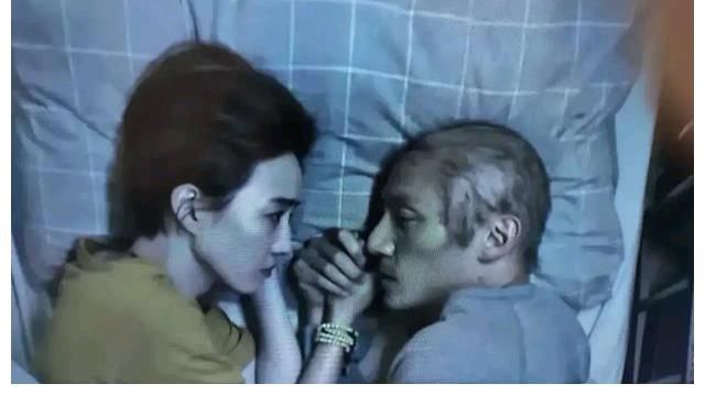 黄磊演的肾癌、看得观众得了尬癌,张震这样一看就知道他做了化疗