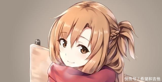 爱丽丝|刀剑神域要是温柔的亚丝娜黑化了,又当是何种画面梦幻联动