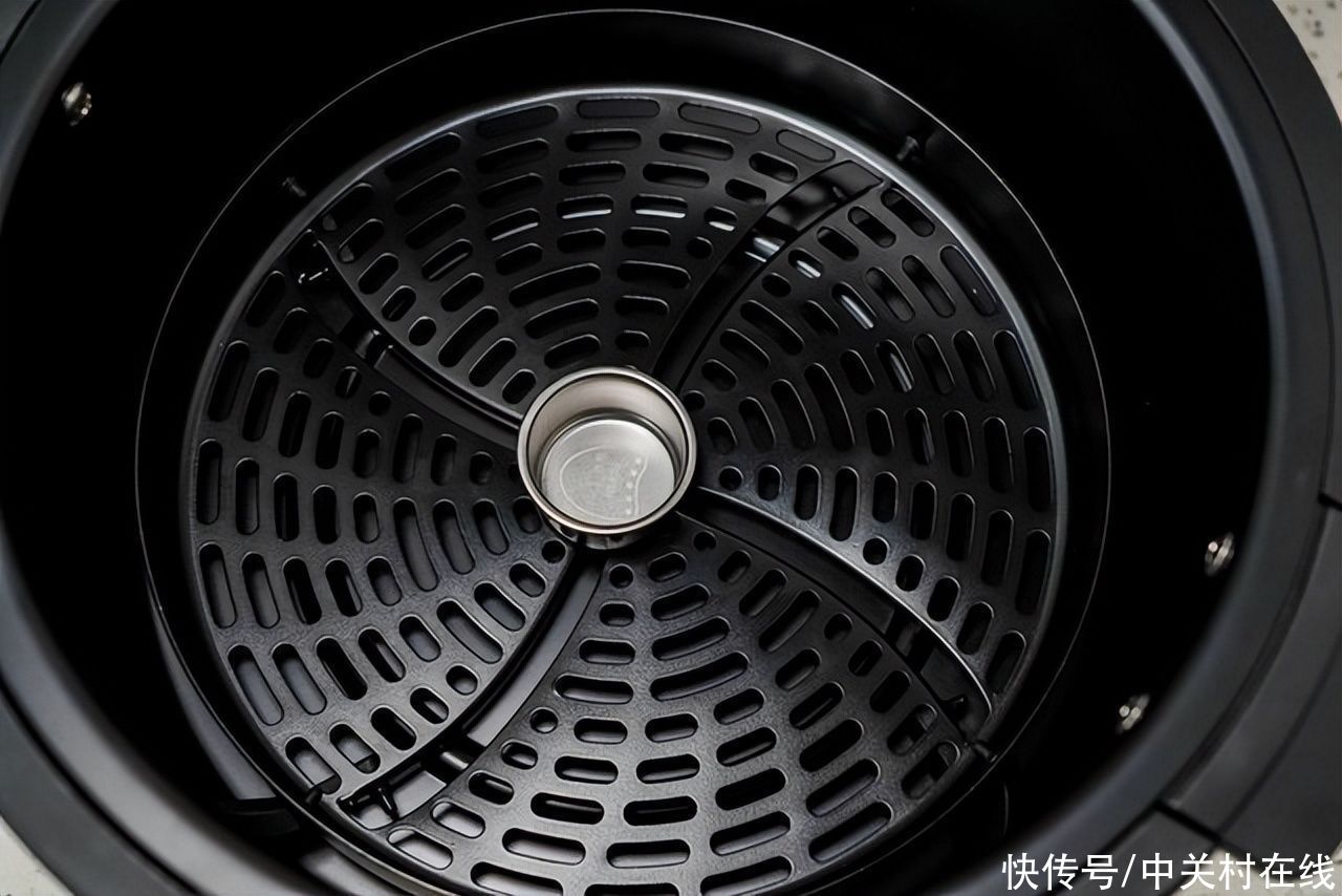 太空|太空厨房“同款”产品 九阳太空空炸VF736评测