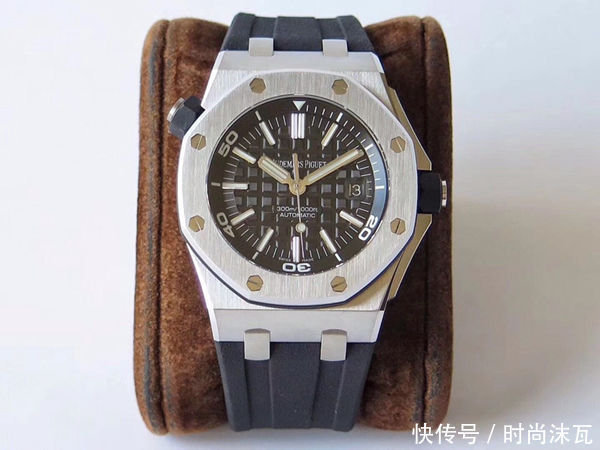 八角表壳爱彼皇家橡树爱彼15703拆解评测