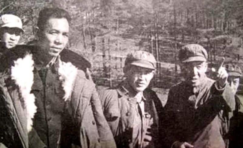 参加|中印战争中,指挥最后一战,并取得大捷的丁盛,回国后怎么样?