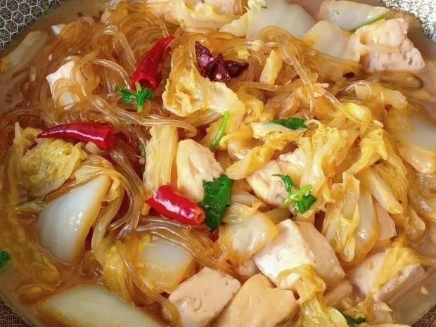 天冷了，教你几道炖菜做法，香喷喷热乎乎