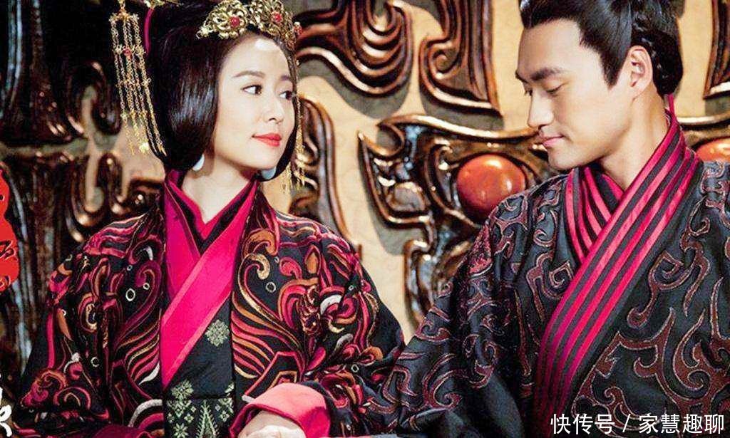 刘秀|同是大汉开国被废皇后,一个成为人彘,一个礼遇有加,原因何在?