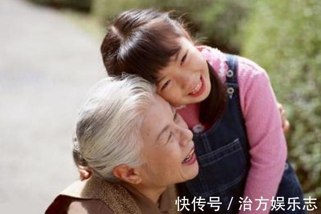 老人|为什么孩子3岁之后，最好不要让姥姥带奶奶的截胡不无道理