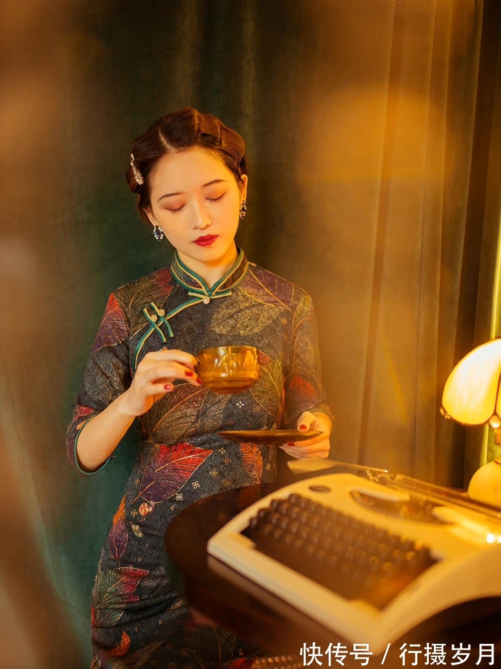 寧靜#暗香,女人骨子里的韻味