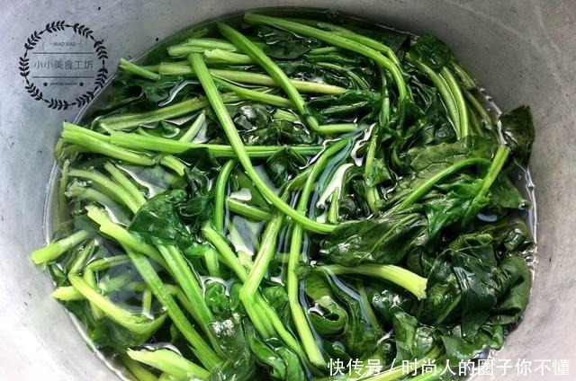 菠菜|春天,用它包饺子,比韭菜鲜,比香椿嫩,1元1斤,全家都爱吃