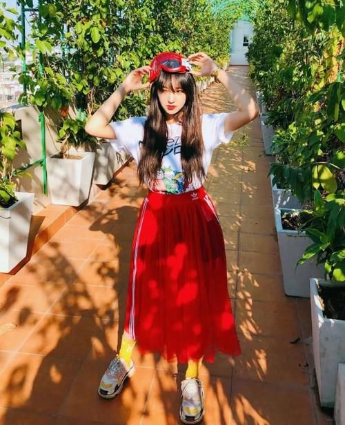 会穿的女人都爱“老爹鞋”？今年流行的这几种搭配套餐，太潮了吧