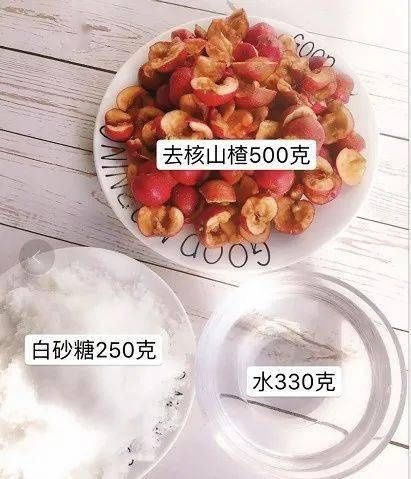 自制|冰糖葫芦和山楂条,步骤简单,酸甜可口,家庭版自制