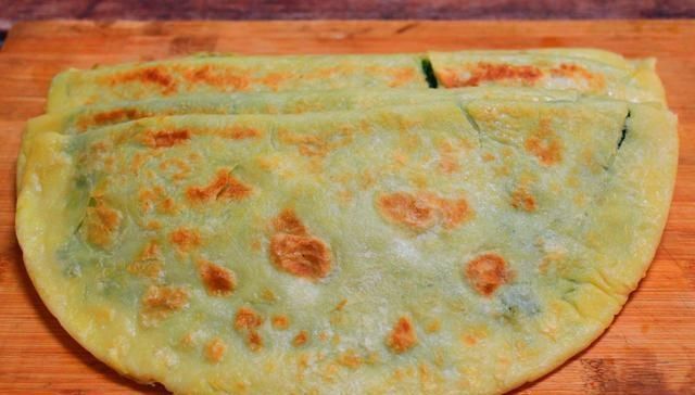 早餐别出去买了,教你懒人韭菜饼,不发面不揉面,天天吃都不腻