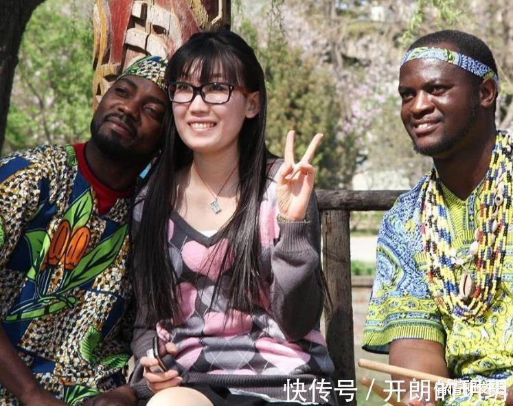 王丽红@清华才女王丽红25年前远嫁非洲,多年后同学去看她不敢认了