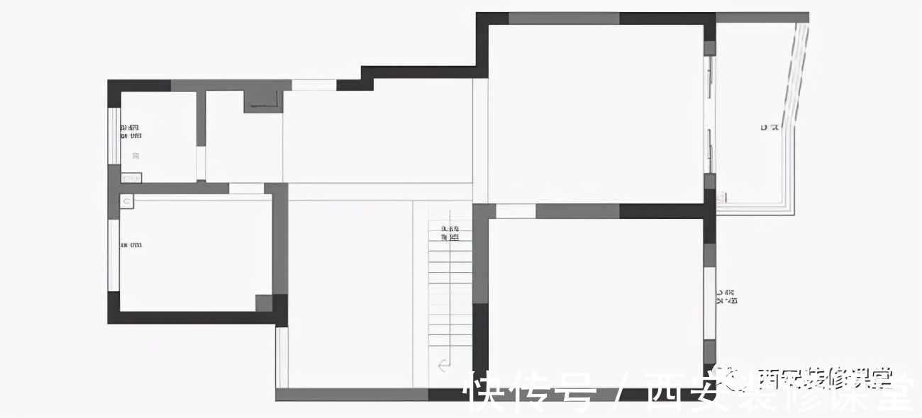 轻奢|130㎡复式美宅,打造心爱的小轻奢