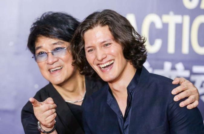 儿子|周华健藏了30年的儿子,竟参加过中国好声音,原来是他