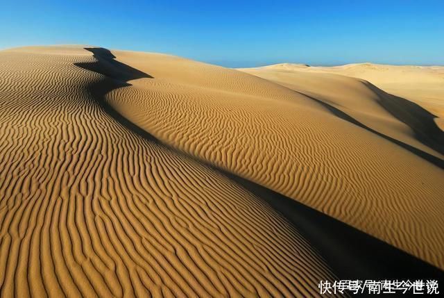海沙|全球建筑用沙子，供应紧张那为什么不用海沙或沙漠中的沙子呢