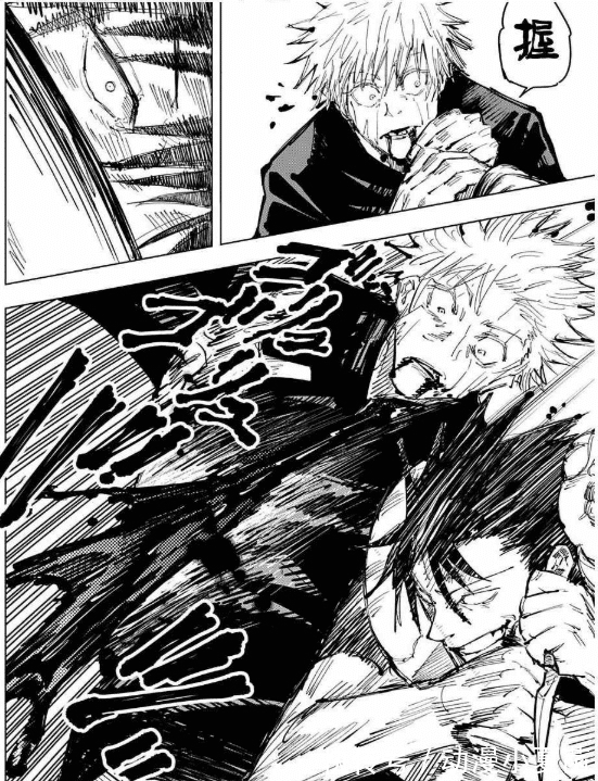 最后期限|咒术回战:禅院甚儿强行破解无下限术式,打败五条悟!