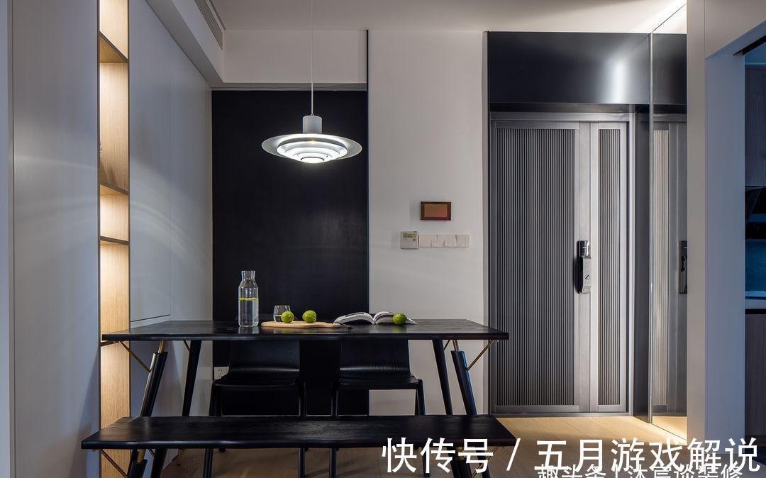 原木色|温州小哥的89㎡新家，全屋简洁时尚，干净温暖的氛围真叫人喜欢