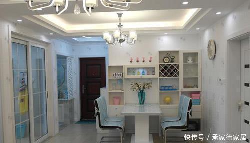 装修|终于搬进新家,为了装修瘦了15斤,在走道砖砌洗手台省钱又好看