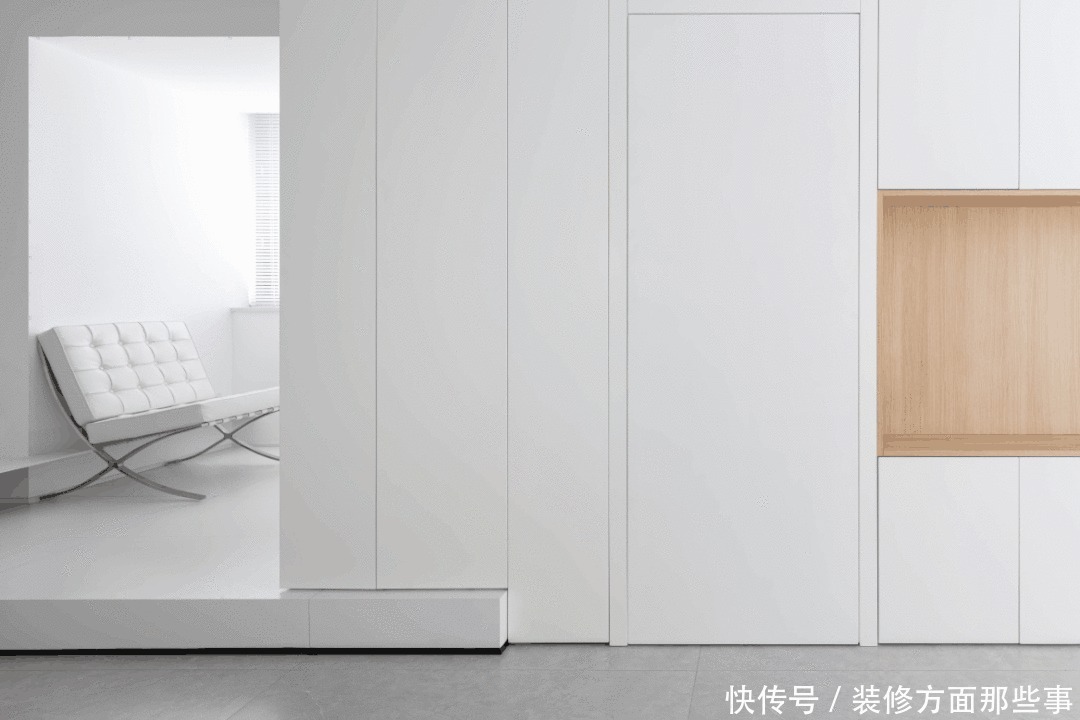 客厅|158㎡复式3房改4房,空间翻倍的超实用绝招!