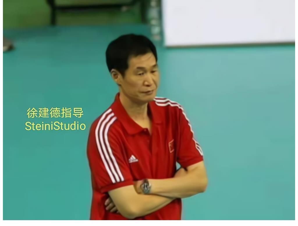 主教练|建议同时组建14人中国女排国家二队，置于新任主教练的统一领导下