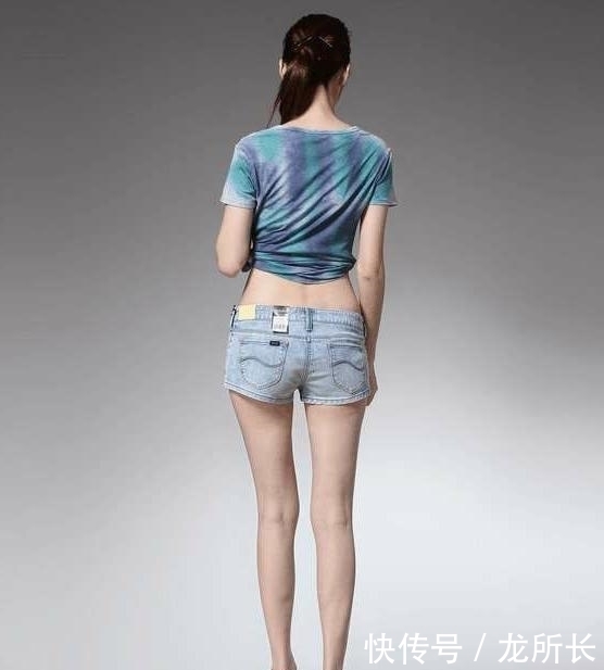 热裤显妹子俏身材, 时尚美女的性感搭配