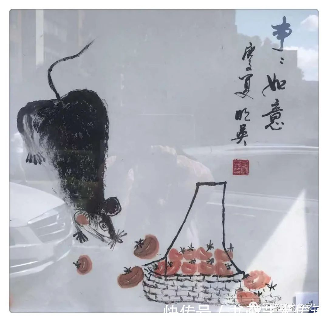 国粹&国粹艺术名家——胡明英