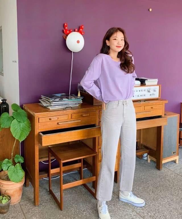 搭配|今夏这种“盐汽水”穿搭,真的好看到上头