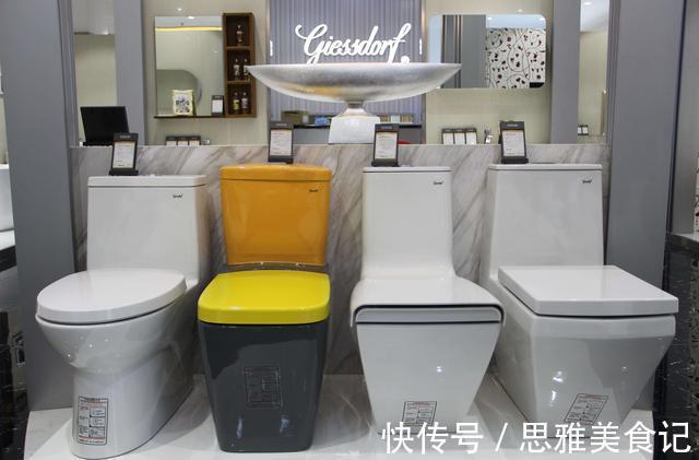 釉面|买马桶,别听商家说得“天花乱坠”,选购时,认准几个方面就够了