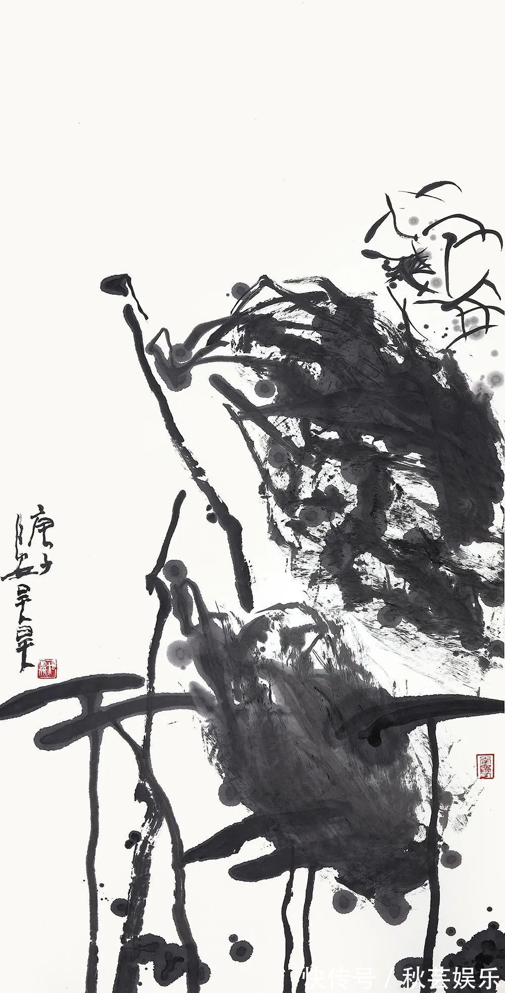 国家画院!「吴昊」|丹青追梦 水墨本色-中国当代书画名家个人云展览