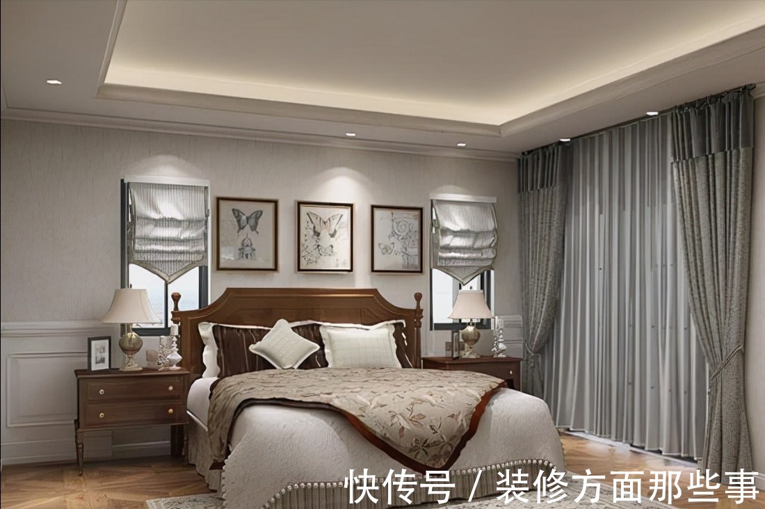 功能性|410平美式别墅分而不离地互动空间,惬意的生活体验尽在其中