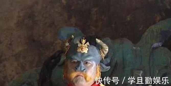 青牛精&西游记最强三妖怪,一个三清惧怕,最后一个打伤过如来
