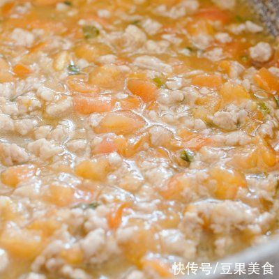 最全的茄汁肉末蒸蛋攻略，再学不会我也没办法了