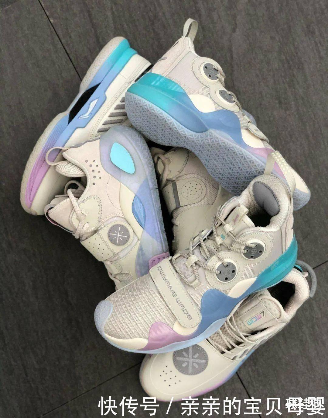 驭帅14再曝新配色,换上耐克的大勾子,不得卖2000元