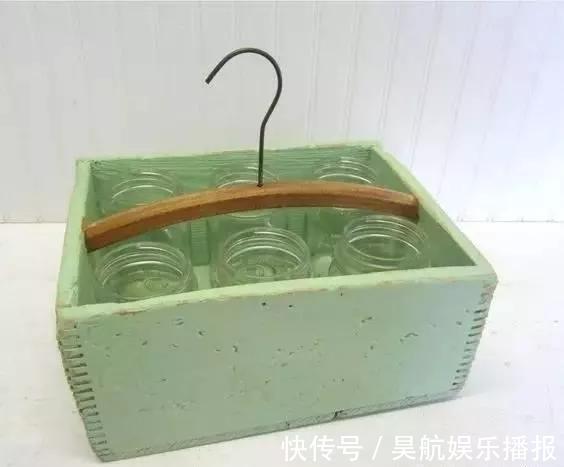 改造|旧衣架千用扔,这26款改造完的成品,看着比原来还好用!附教程
