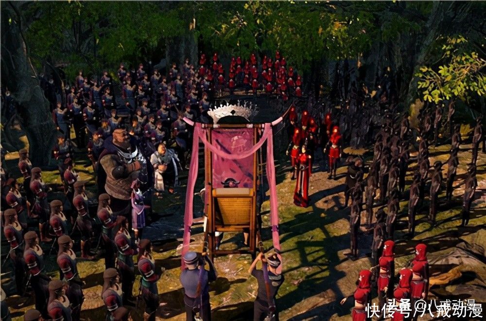 氣功|《不良人》第四季完結，其實都是李淳風的計劃，侯卿為計劃執行人