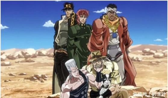 Jojo里面最低调的一个 卖鸡小子深藏功与名 实力不容小觑 全网搜 Jojo里面最低调的一个 卖鸡小子深藏功与名 实力不容小觑 全网搜