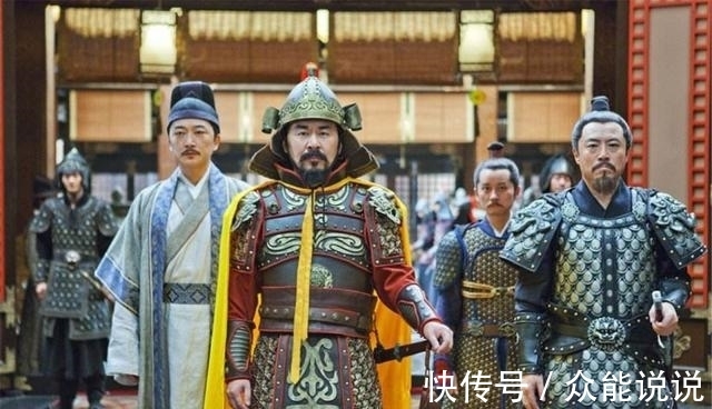 北宋@他是北宋名将却被小说写成了奸臣,一世光明磊落,却落得千古骂名