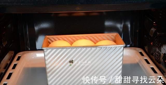 鲜酵母|在家也可以做香软的蛋奶吐司,口感绵密,层层拉丝,比买的还好吃!