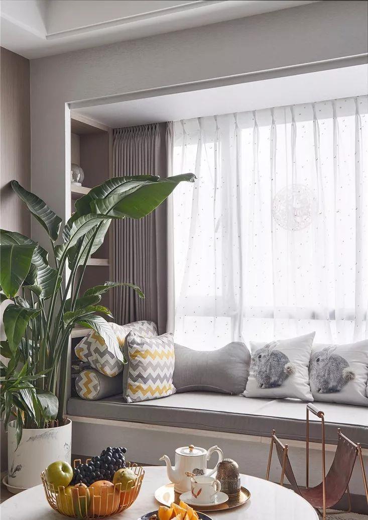 鸡肋|家里飘窗很鸡肋?学着这样装,功能多得堪比一间房,太实用了!