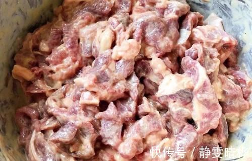 炸“酥肉”时别只放淀粉鸡蛋，放“它”才是灵魂，又香又酥脆！