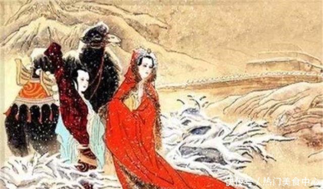 西施|四大美女结局西施沉江而亡，貂蝉被关羽嫌脏，一个比一个凄惨