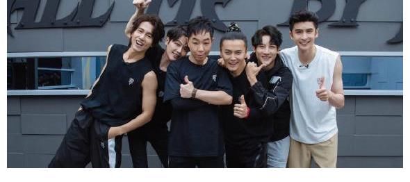 趙文卓|《哥哥》誕生四大同盟，陳小春部落有了隱患，李承鉉部落更加和諧