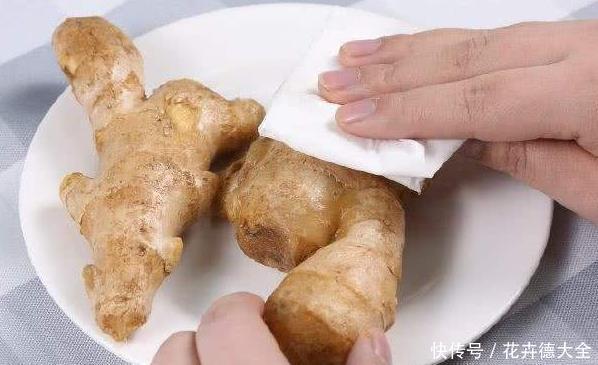 发芽|生姜如何保存才不发芽不干瘪?教你3招,放几个月都还新鲜,实用