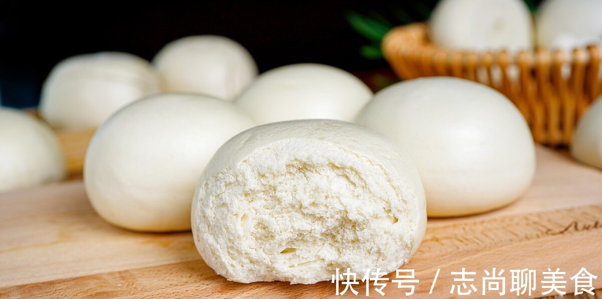 蒸馒头|蒸馒头时，不要只会加酵母，多加1样，馒头劲道好吃又嚼劲