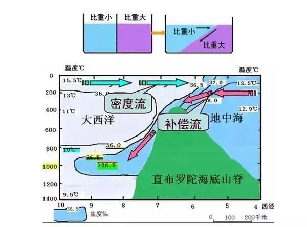 时针方向流|洋流知识整理合集，适用于整个高中