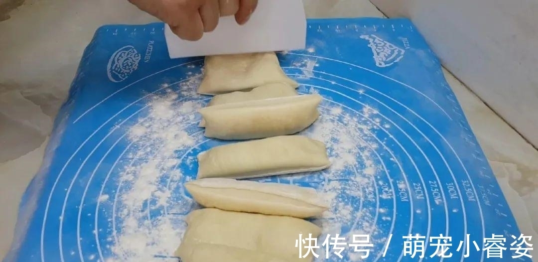 面团|做烧饼时，切记不要发面和刷油，简单一做，出锅孩子们都爱吃
