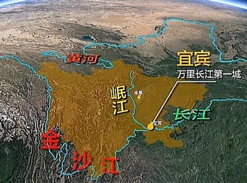 天府之国四川有多大？面积相当于一个德国，高低落差近7000米